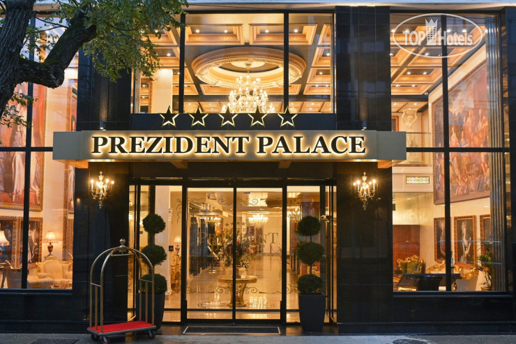 Hotel photo Prezident Palace 5*