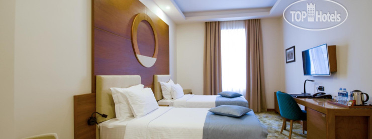 Hotel photo City Savoy 4*
