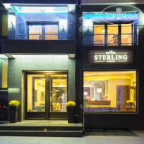 Hotel Sterling Garni 
