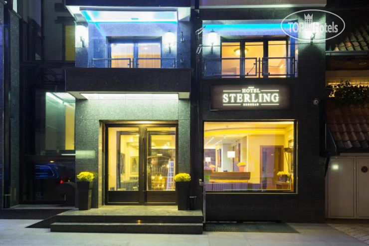 Hotel Sterling Garni