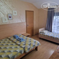 Rooms Green Set 
