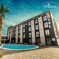 Garni Hotel Hollywoodland Wellness & Aquapark 