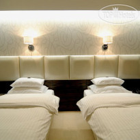 Crystal Hotel Belgrad