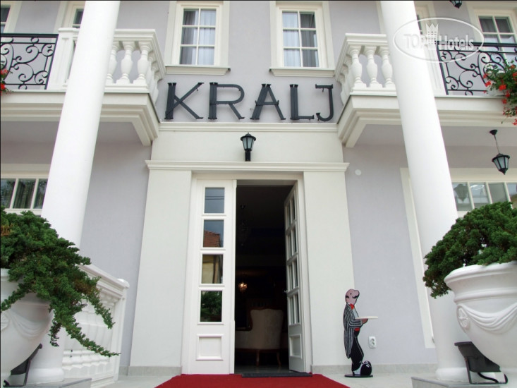 Hotelier's photos Villa Kralj 4*