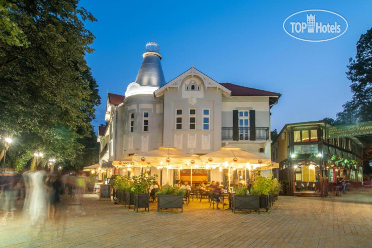 New photos from tourists Vila Emilia 4*