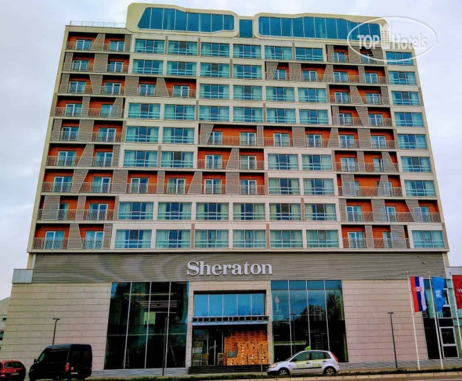 Hotel photo Sheraton Novi Sad 4*