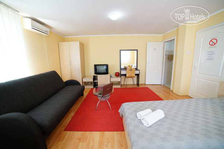 New photos from tourists Majesty Hotel 3*