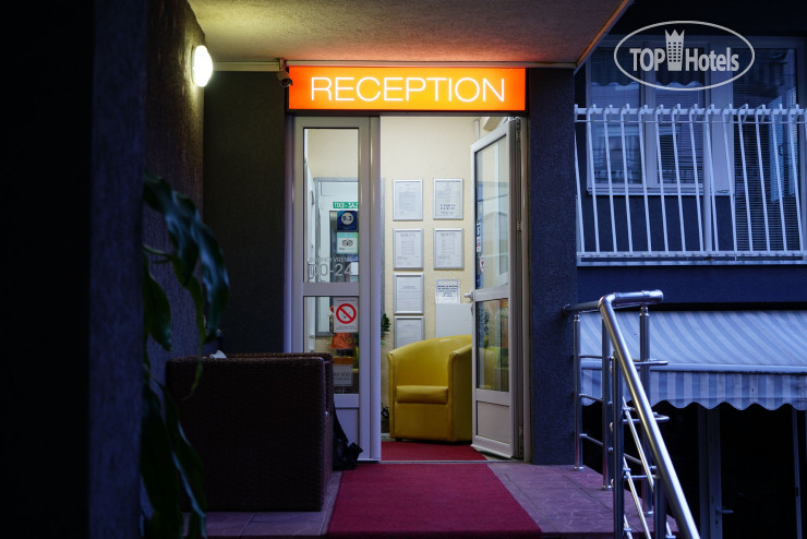 Hotel photo Majesty Hotel 3*