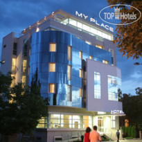 Best Western Hotel My Place 