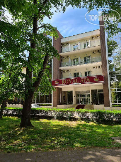 Hotel photo Royal Spa 4*