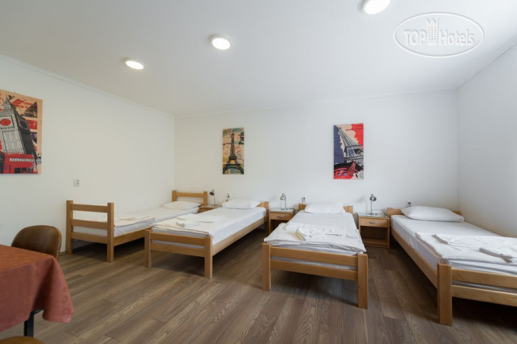 Hotel photo Rooms Gat 3*