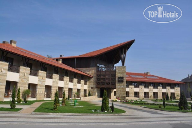 Hotel photo Danubia Park 4*