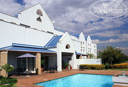 Hotel photo Town Lodge Nelspruit 2*