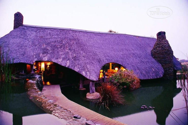 Hotel photo Singita Private Game Reserve 4*