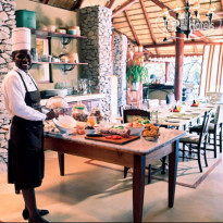 Londolozi Private Game Reserve
