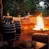 Jock Safari Lodge Бар