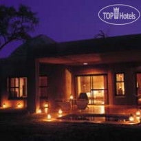 Sabi Sabi Earth Lodge 