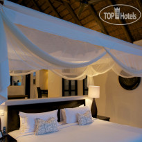 Lion Sands Ivory Lodge Luxury Suite