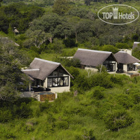 Lion Sands Ivory Lodge Внешний вид