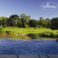 Lion Sands Ivory Lodge Бассейн