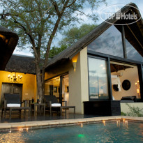 Lion Sands Ivory Lodge Внешний вид