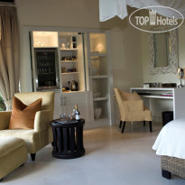 Lion Sands River Lodge Luxury Room