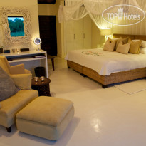 Lion Sands River Lodge Luxury Room