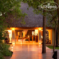 Lion Sands River Lodge Внешний вид