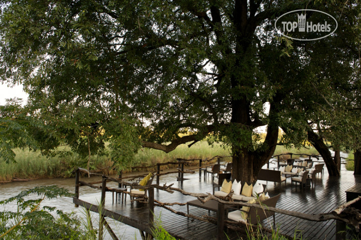 Hotel photo Lion Sands River Lodge 5*
