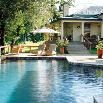 Malamala Game Reserve Бассейн