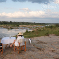 Mjejane River Lodge 
