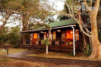 Bushlands Game Lodge