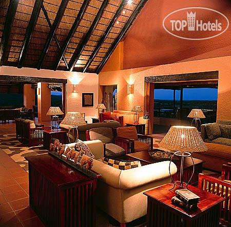 Hotel photo Phinda Mountain Lodge 5*
