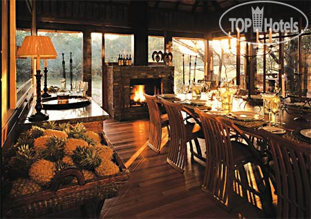Hotel photo Phinda Vlei Lodge 5*