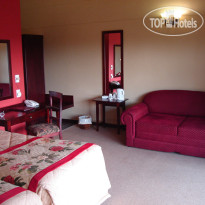 Sandford Park Country Hotel Executive Room