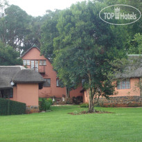 Sandford Park Country Hotel Внешний вид