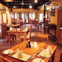 Sandford Park Country Hotel Ресторан