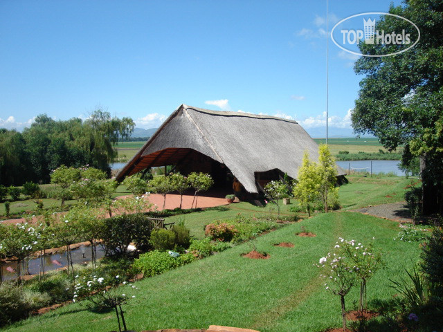 Hotel photo Sandford Park Country Hotel 3*