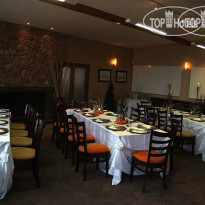 Stonehaven Lodge Ресторан