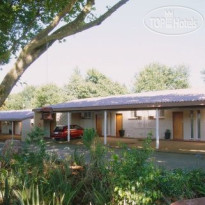 Stonehaven Lodge Внешний вид 