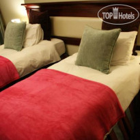 Golden Horse Casino Hotel Standard Twin Room