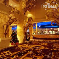 Golden Horse Casino Hotel Холл