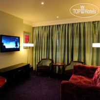 Golden Horse Casino Hotel Deluxe Double Room