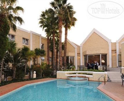 Hotel photo City Lodge Bloemfontein 3*