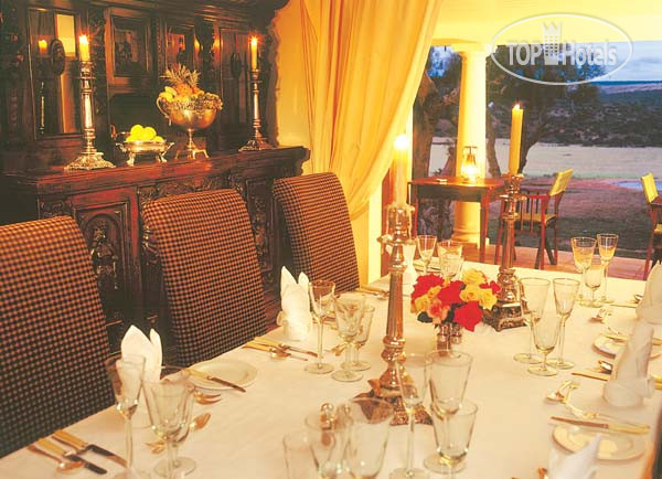 Hotel photo Gorah Elephant Camp 5*