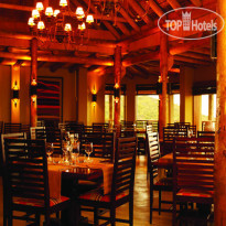 Kuzuko Lodge Ресторан