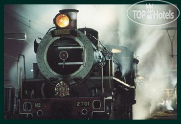 Hotel photo Rovos Rail 5*