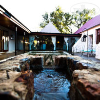 Irene Country Lodge