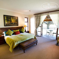 Irene Country Lodge Standard Suite