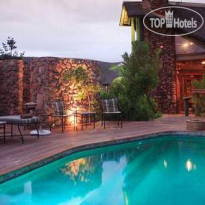 Botlierskop Private Game Reserve Бассейн